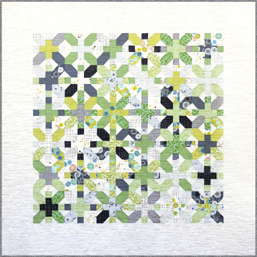 x & + Quilt Pattern – Sewing Party